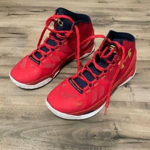 Under Armour Stephen Curry 2.